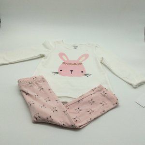 Chick Pea Bunny Outfit